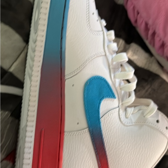 Brand new original Air Force ones never used brand new no box - Picture 5 of 14